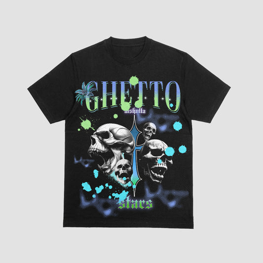 mshulla ghettostar splat T
